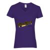 Women's Heavy Cotton™ V-Neck T-Shirt Thumbnail