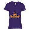 Women's Heavy Cotton™ V-Neck T-Shirt Thumbnail