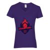 Women's Heavy Cotton™ V-Neck T-Shirt Thumbnail