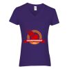 Women's Heavy Cotton™ V-Neck T-Shirt Thumbnail