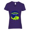 Women's Heavy Cotton™ V-Neck T-Shirt Thumbnail