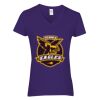 Women's Heavy Cotton™ V-Neck T-Shirt Thumbnail