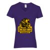 Women's Heavy Cotton™ V-Neck T-Shirt Thumbnail