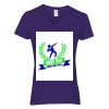 Women's Heavy Cotton™ V-Neck T-Shirt Thumbnail