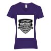 Women's Heavy Cotton™ V-Neck T-Shirt Thumbnail