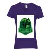 Women's Heavy Cotton™ V-Neck T-Shirt Thumbnail