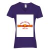 Women's Heavy Cotton™ V-Neck T-Shirt Thumbnail