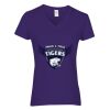 Women's Heavy Cotton™ V-Neck T-Shirt Thumbnail