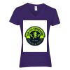 Women's Heavy Cotton™ V-Neck T-Shirt Thumbnail