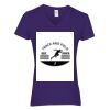 Women's Heavy Cotton™ V-Neck T-Shirt Thumbnail