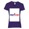 Women's Heavy Cotton™ V-Neck T-Shirt Thumbnail