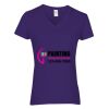 Women's Heavy Cotton™ V-Neck T-Shirt Thumbnail
