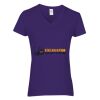 Women's Heavy Cotton™ V-Neck T-Shirt Thumbnail