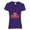 Women's Heavy Cotton™ V-Neck T-Shirt Thumbnail