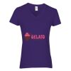 Women's Heavy Cotton™ V-Neck T-Shirt Thumbnail