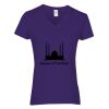 Women's Heavy Cotton™ V-Neck T-Shirt Thumbnail
