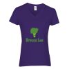 Women's Heavy Cotton™ V-Neck T-Shirt Thumbnail
