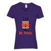 Women's Heavy Cotton™ V-Neck T-Shirt Thumbnail