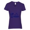 Women's Heavy Cotton™ V-Neck T-Shirt Thumbnail