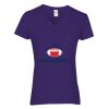 Women's Heavy Cotton™ V-Neck T-Shirt Thumbnail