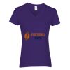 Women's Heavy Cotton™ V-Neck T-Shirt Thumbnail