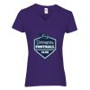 Women's Heavy Cotton™ V-Neck T-Shirt Thumbnail