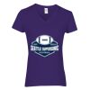 Women's Heavy Cotton™ V-Neck T-Shirt Thumbnail