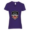 Women's Heavy Cotton™ V-Neck T-Shirt Thumbnail