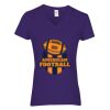 Women's Heavy Cotton™ V-Neck T-Shirt Thumbnail