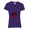 Women's Heavy Cotton™ V-Neck T-Shirt Thumbnail