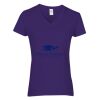 Women's Heavy Cotton™ V-Neck T-Shirt Thumbnail