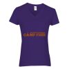 Women's Heavy Cotton™ V-Neck T-Shirt Thumbnail