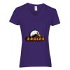 Women's Heavy Cotton™ V-Neck T-Shirt Thumbnail