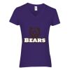 Women's Heavy Cotton™ V-Neck T-Shirt Thumbnail