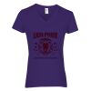 Women's Heavy Cotton™ V-Neck T-Shirt Thumbnail