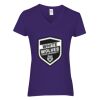 Women's Heavy Cotton™ V-Neck T-Shirt Thumbnail