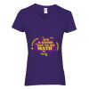 Women's Heavy Cotton™ V-Neck T-Shirt Thumbnail