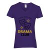 Women's Heavy Cotton™ V-Neck T-Shirt Thumbnail