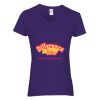 Women's Heavy Cotton™ V-Neck T-Shirt Thumbnail