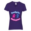 Women's Heavy Cotton™ V-Neck T-Shirt Thumbnail
