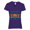 Women's Heavy Cotton™ V-Neck T-Shirt Thumbnail