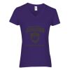 Women's Heavy Cotton™ V-Neck T-Shirt Thumbnail