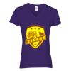 Women's Heavy Cotton™ V-Neck T-Shirt Thumbnail