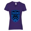 Women's Heavy Cotton™ V-Neck T-Shirt Thumbnail