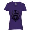 Women's Heavy Cotton™ V-Neck T-Shirt Thumbnail