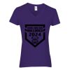 Women's Heavy Cotton™ V-Neck T-Shirt Thumbnail