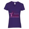 Women's Heavy Cotton™ V-Neck T-Shirt Thumbnail