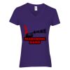 Women's Heavy Cotton™ V-Neck T-Shirt Thumbnail