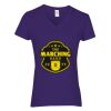 Women's Heavy Cotton™ V-Neck T-Shirt Thumbnail