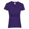 Women's Heavy Cotton™ V-Neck T-Shirt Thumbnail